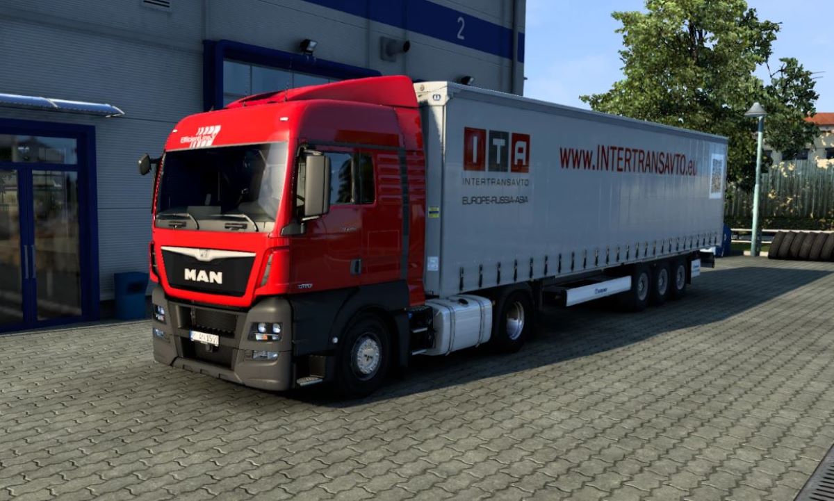 Foto: Intertransauto