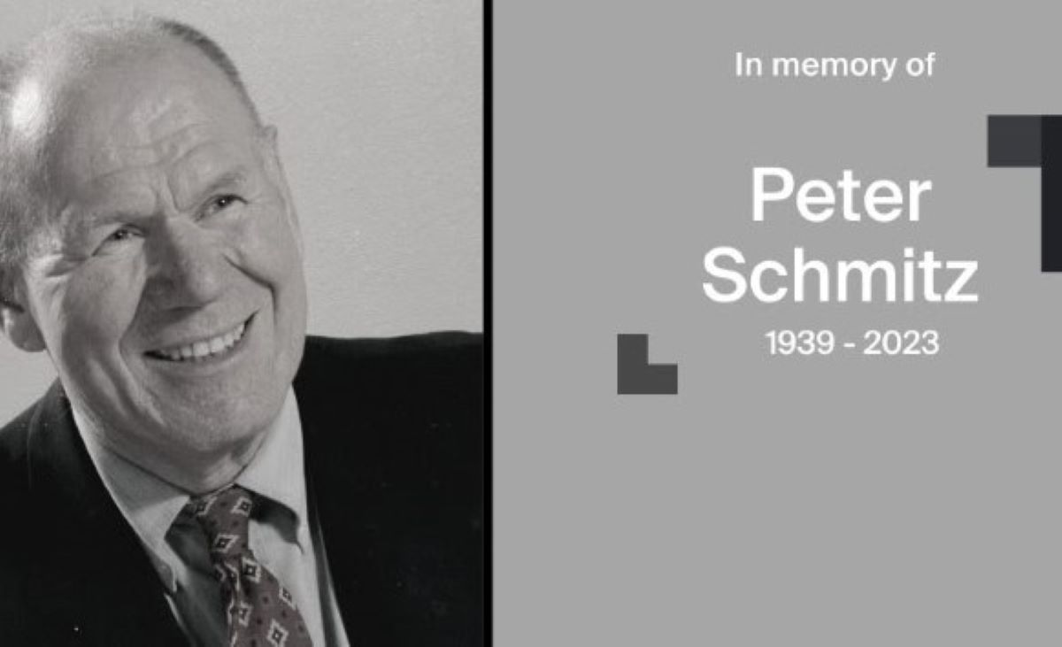Peter Schmitz. Foto: Schmitz Cargobull