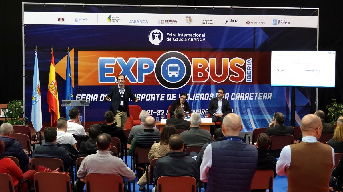 Foto: ExpoBus Iberia