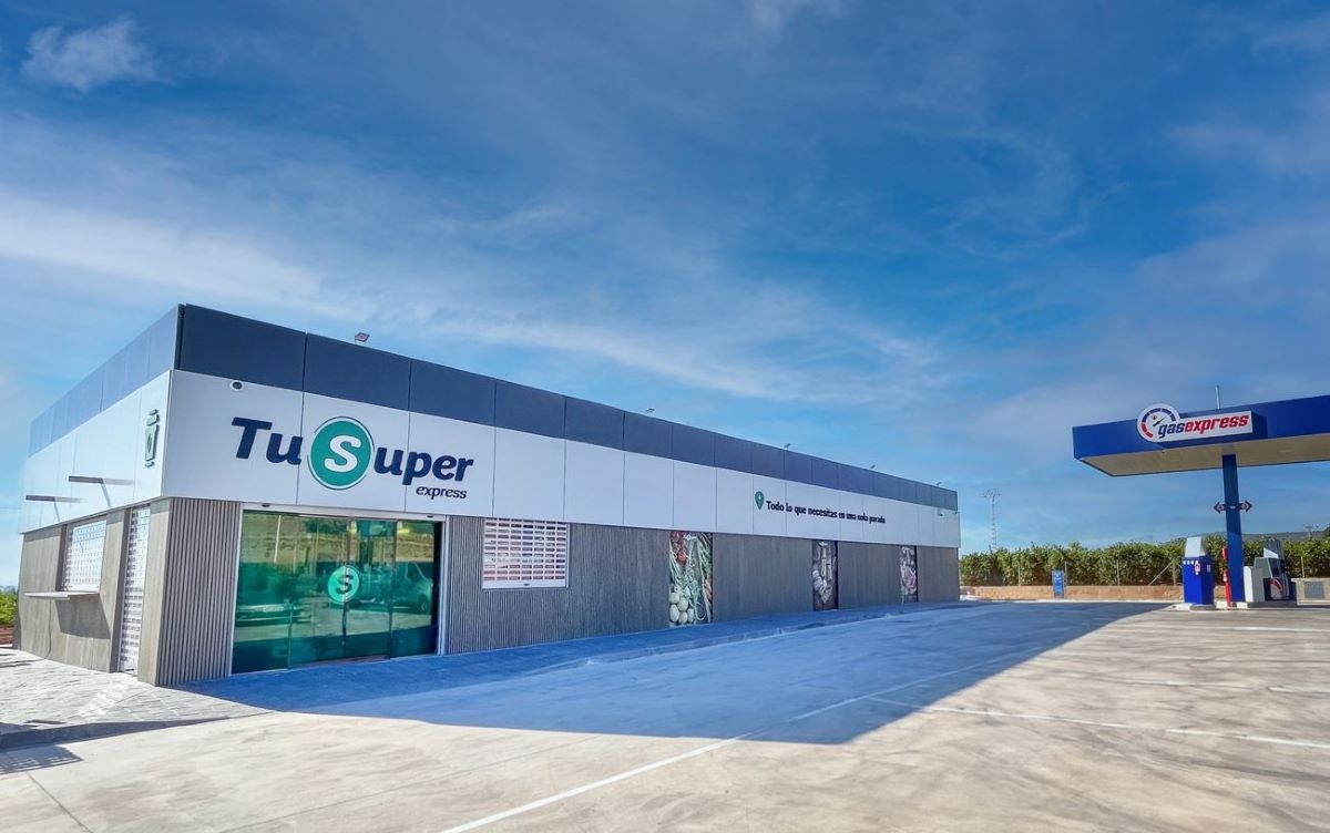 imagen del establecimiento de Tu Super Express. Foto: Matriz Capital