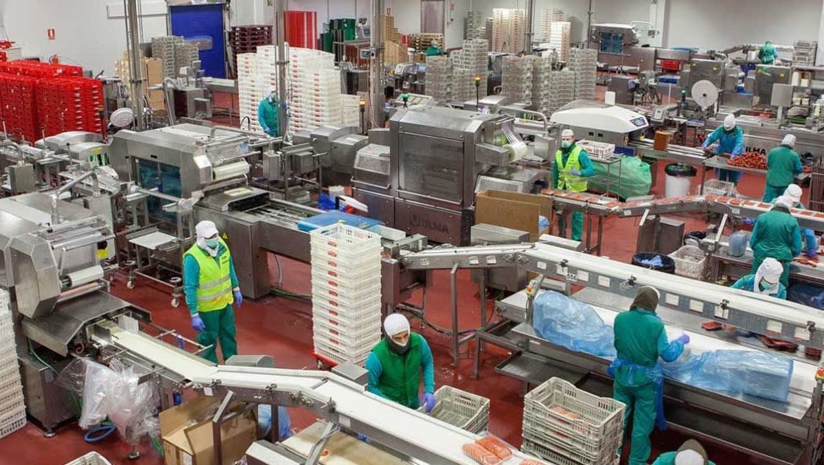 Imagen de los trabajadores de Emcesa