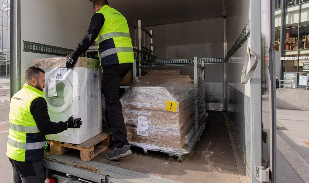 Foto: XPO Logistics