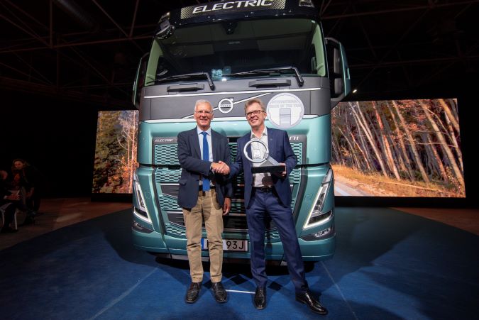 Foto: Volvo Trucks