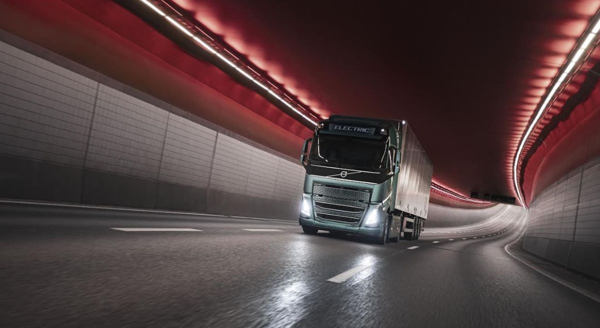 Foto: Volvo Trucks