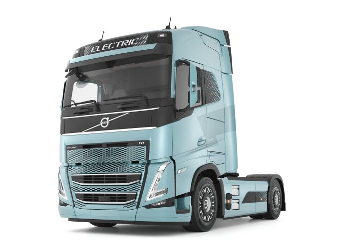 Foto: Volvo Trucks