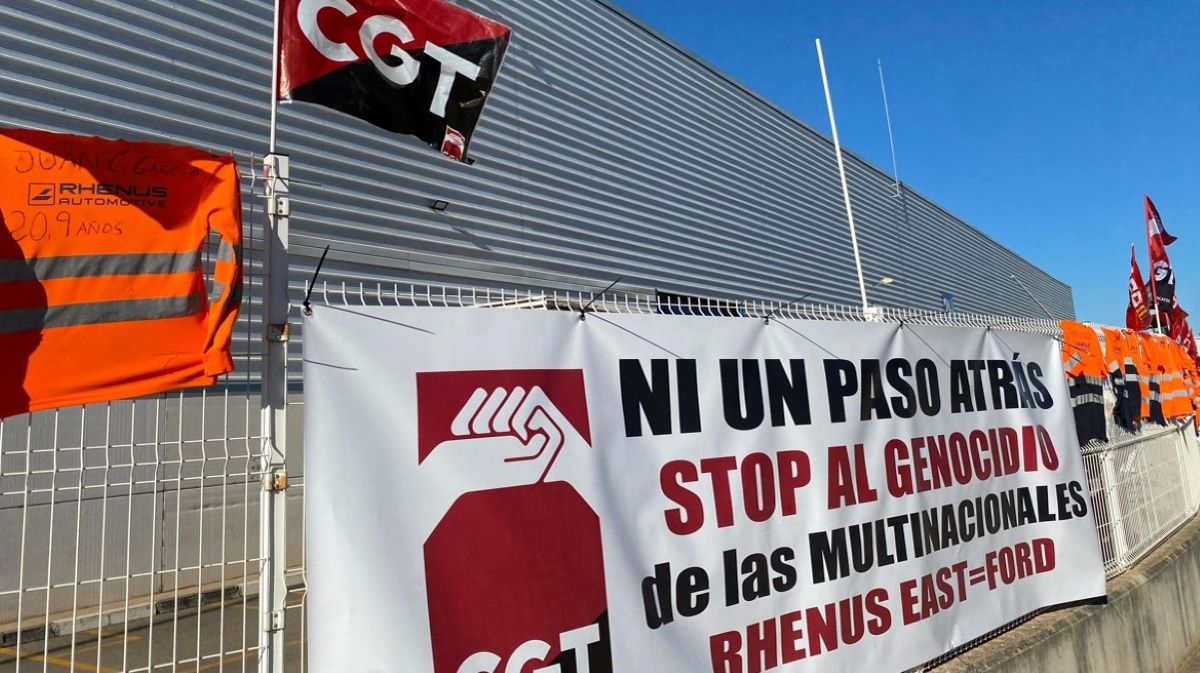 Foto: CGT