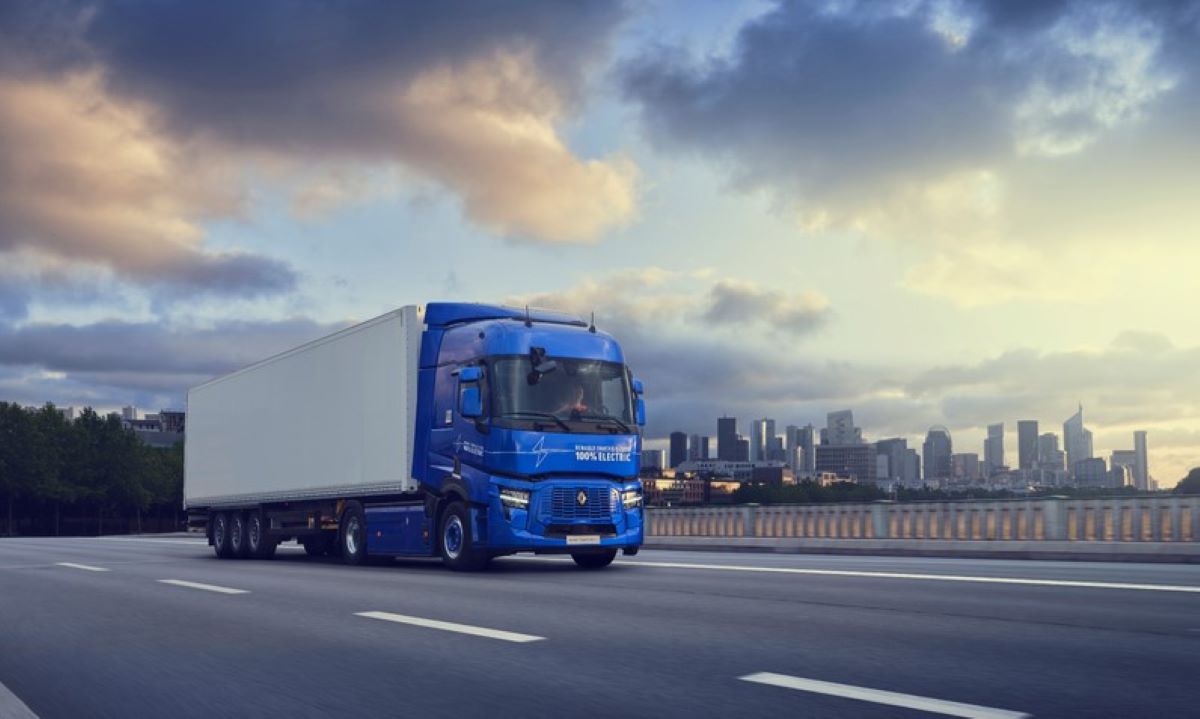 Foto: Renault Trucks