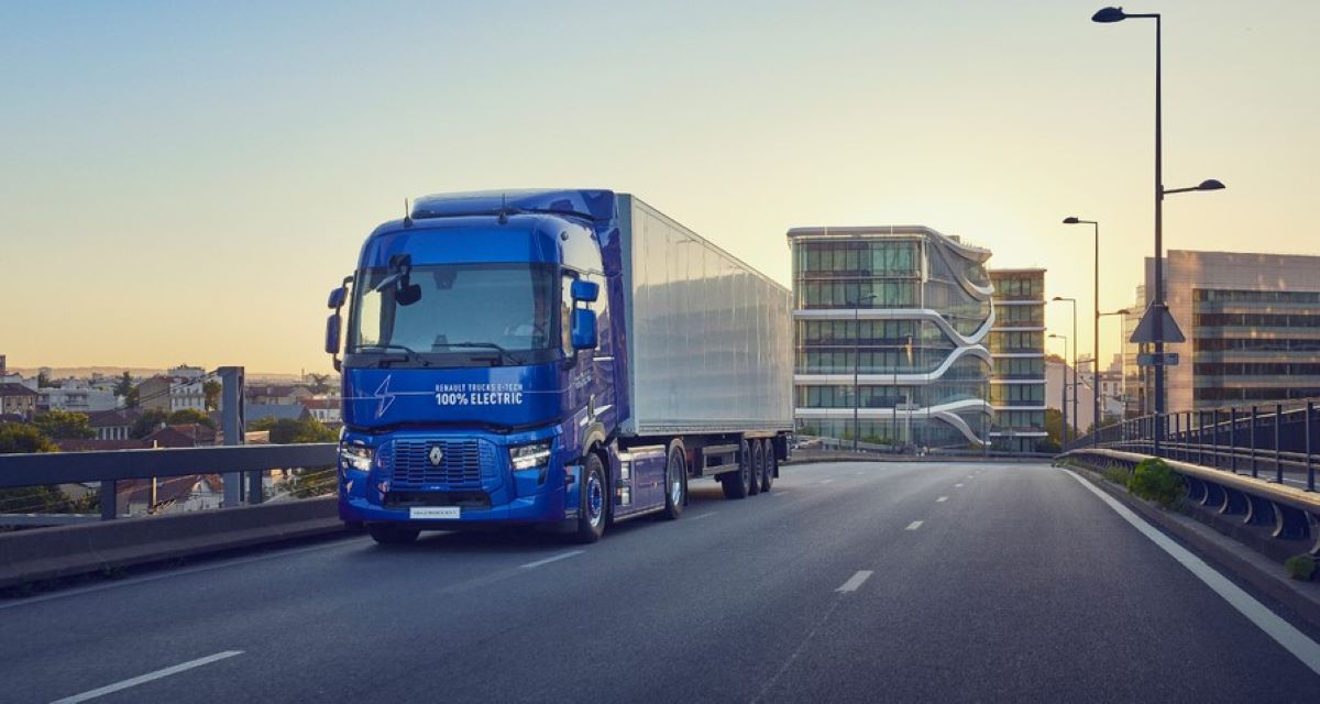 Foto: Renault Trucks