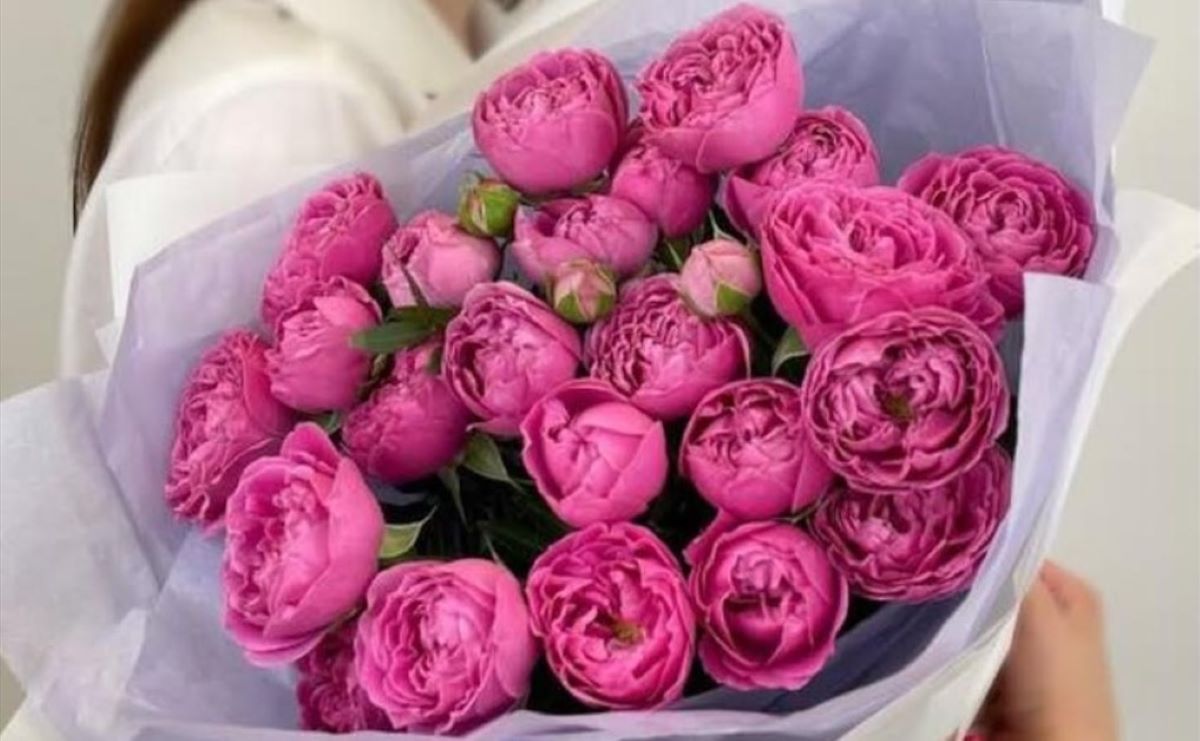 Ramo de flores. Foto: Floristería Inca