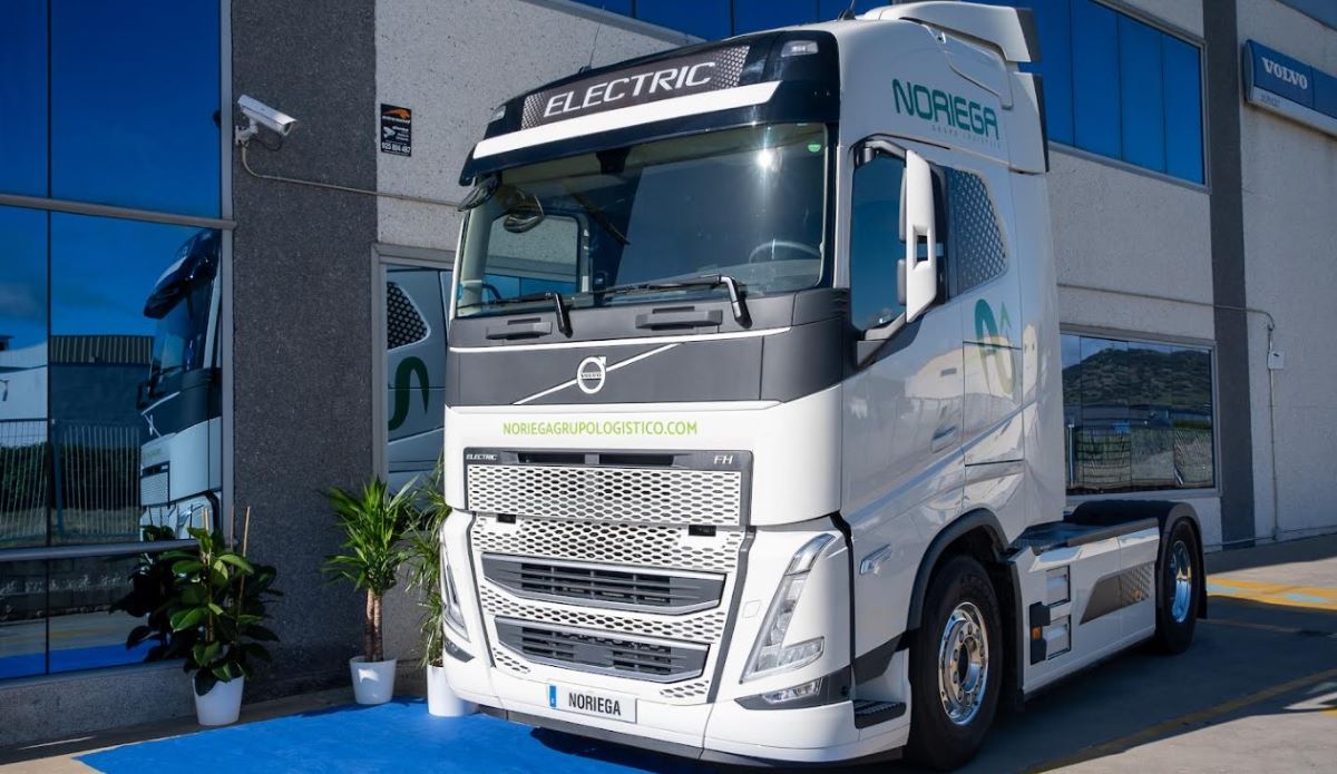 Foto: Volvo Trucks