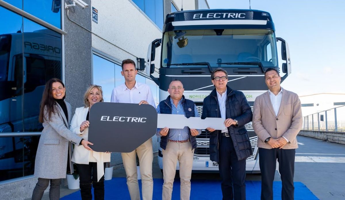 Foto: Volvo Trucks