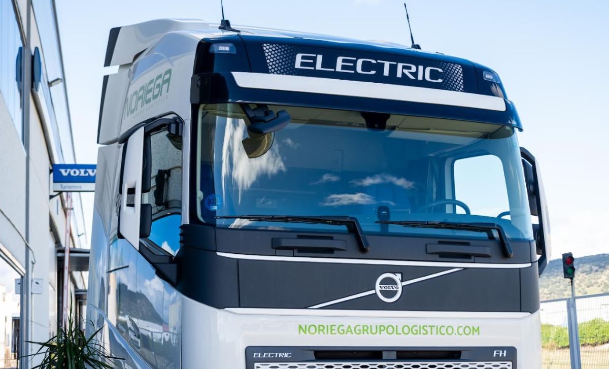 Foto: Volvo Trucks