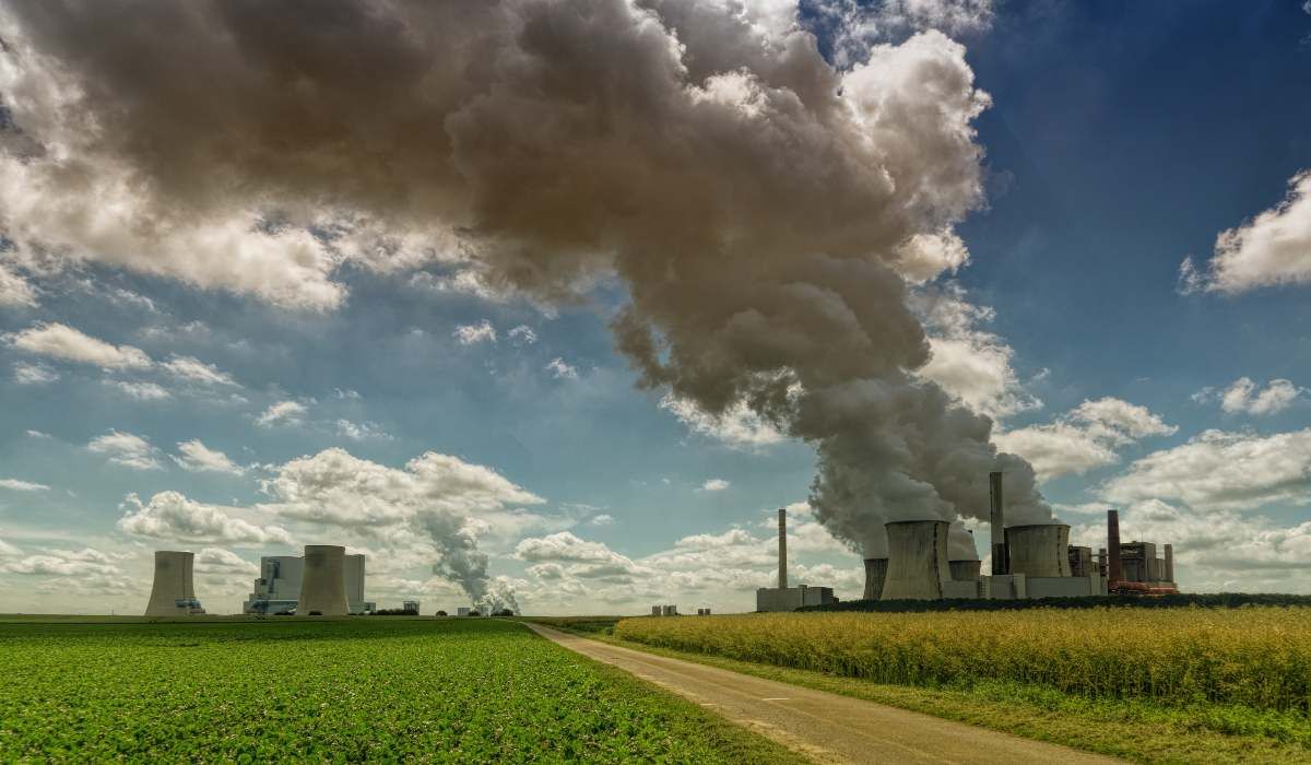 Imagen de contaminacion