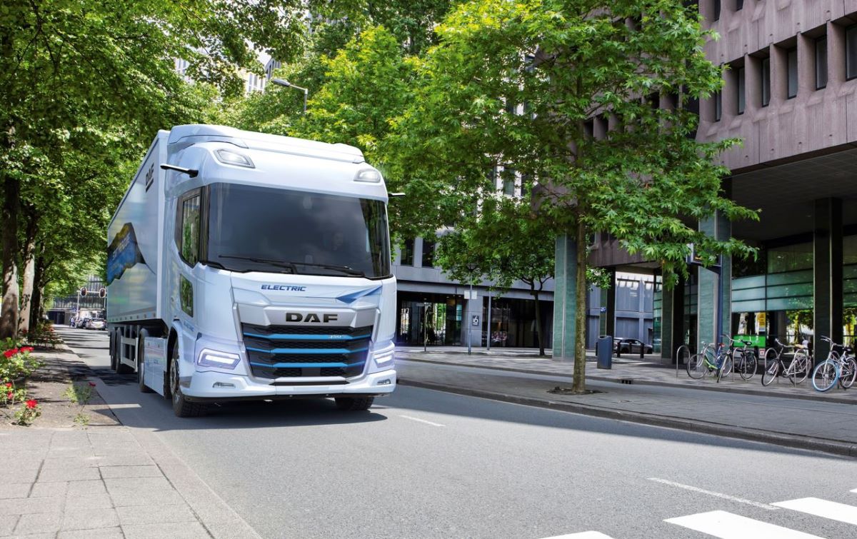 Foto: DAF Trucks