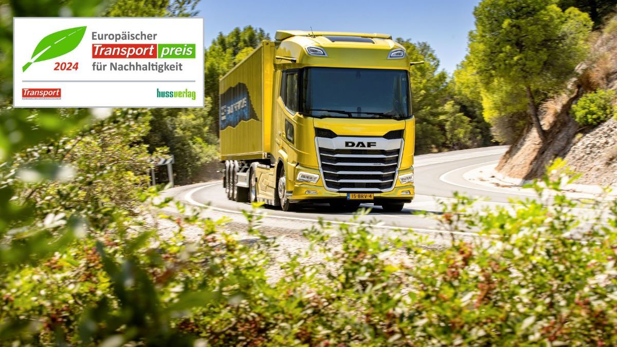 Foto: DAF Trucks