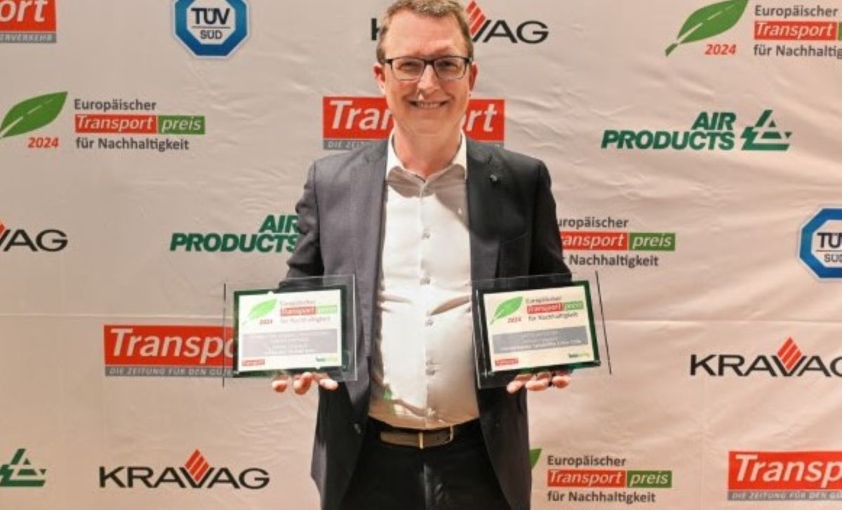 Foto: Schmitz Cargobull
