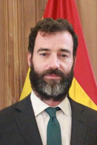 Benito Núñez Quintanilla, nuevo secretario general de Transportes Aéreo y Marítimo. Foto: Mitma