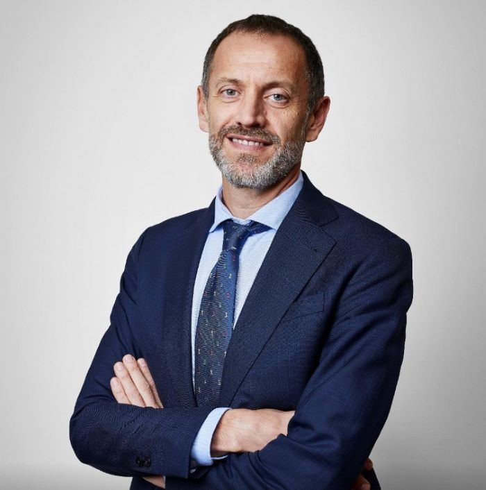 Ángel Contreras Marín, nuevo presidente de Adif y Adif Alta Velocidad. Foto: Mitma