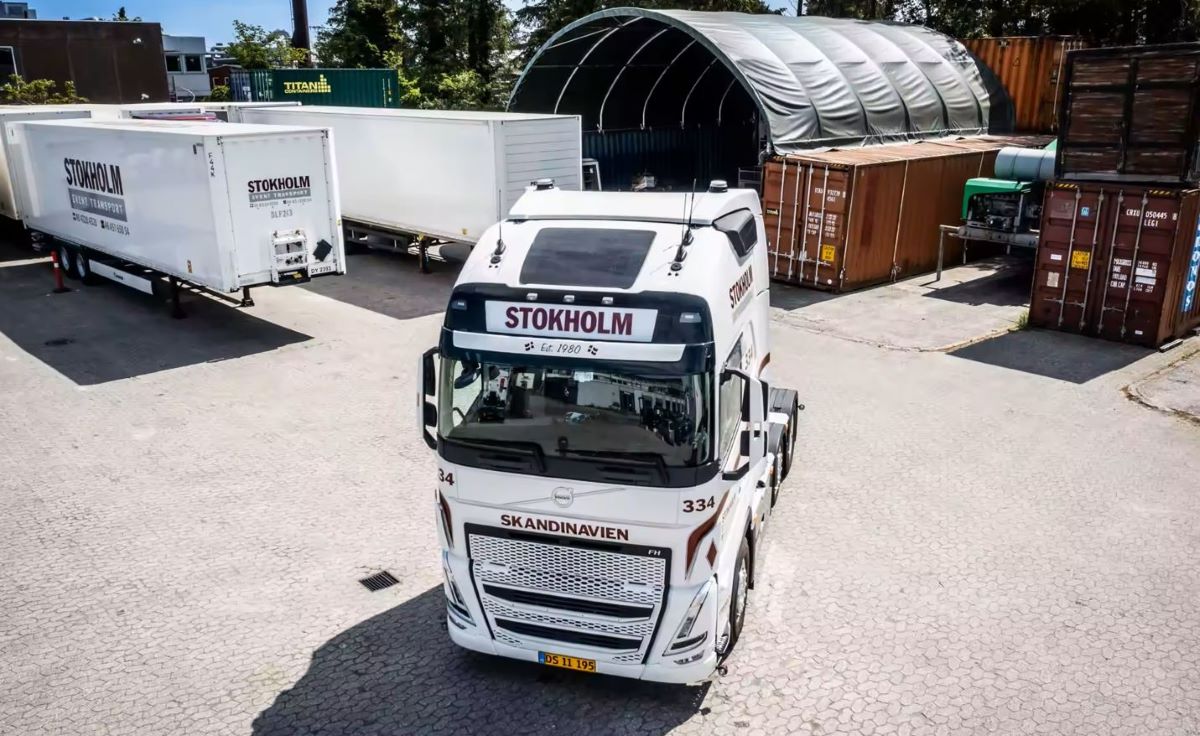 Fotos: Volvo Group