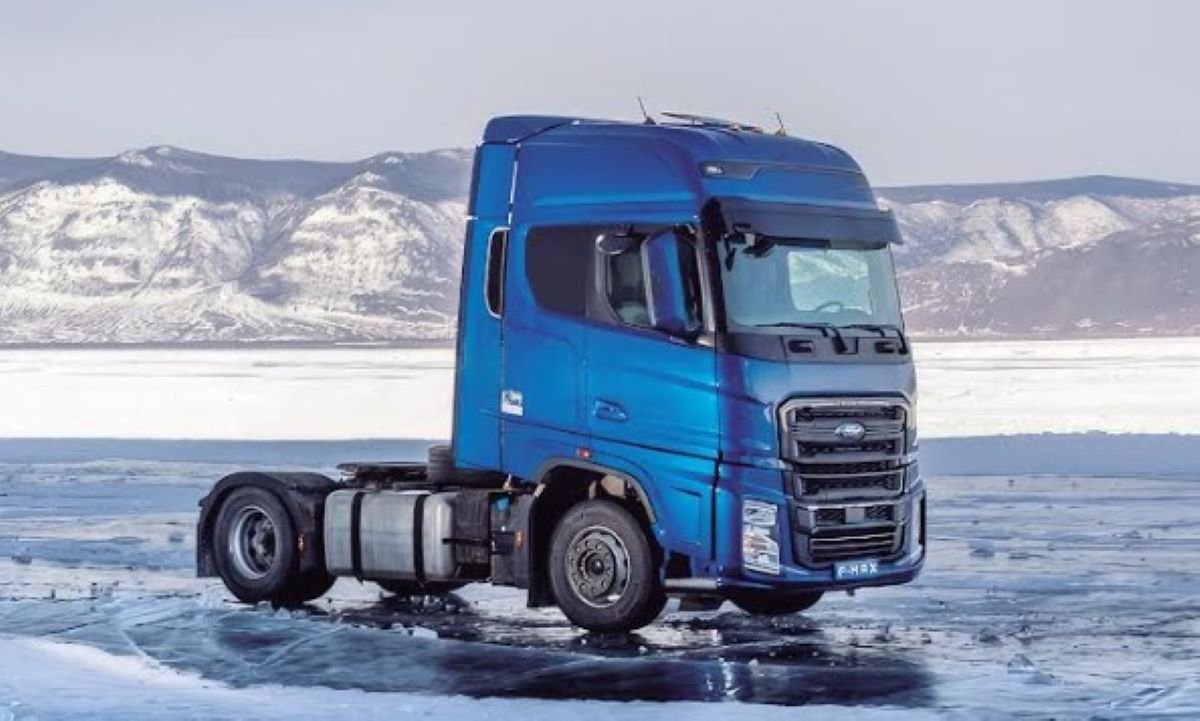 Foto: Ford Trucks