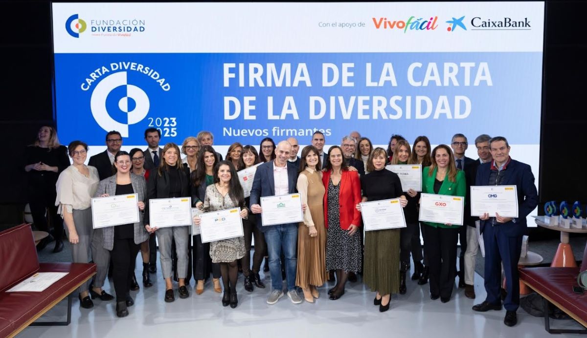 Foto: GXO/Fundación Diversidad