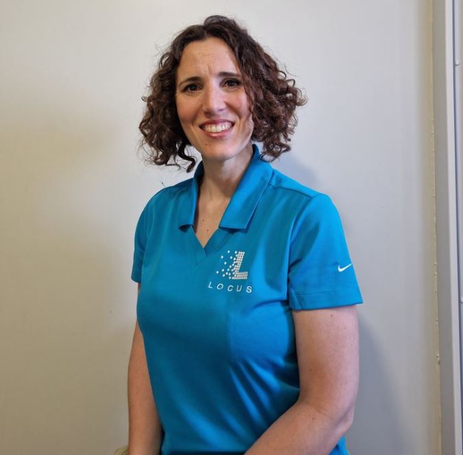 Imagen de Inés Alcántara, Ingeniero Comercial Senior de Locus Robotics