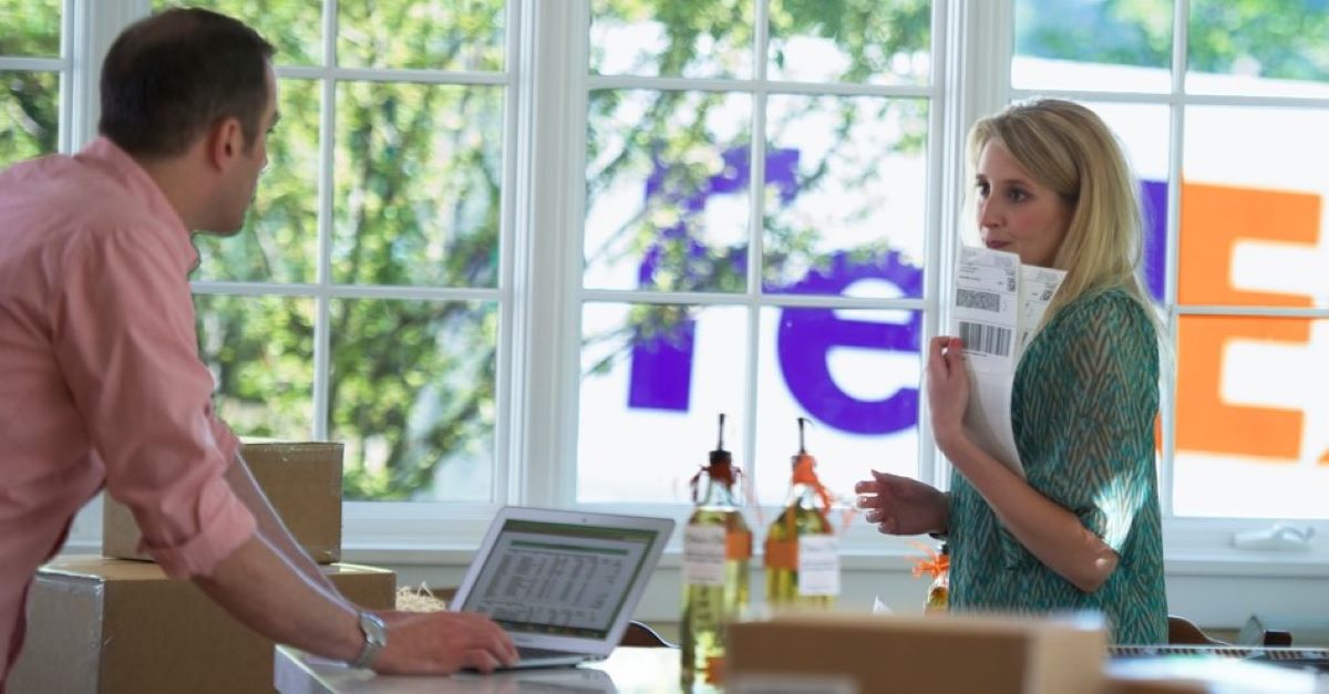 Foto: FedEx