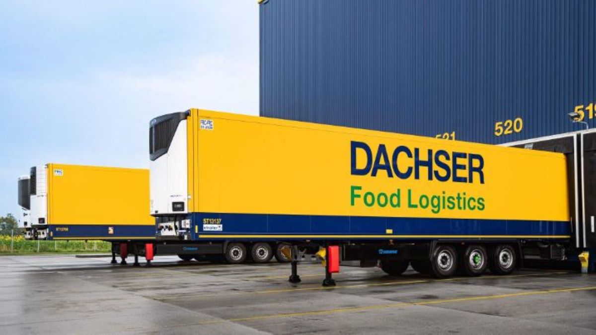 Foto: DACHSER