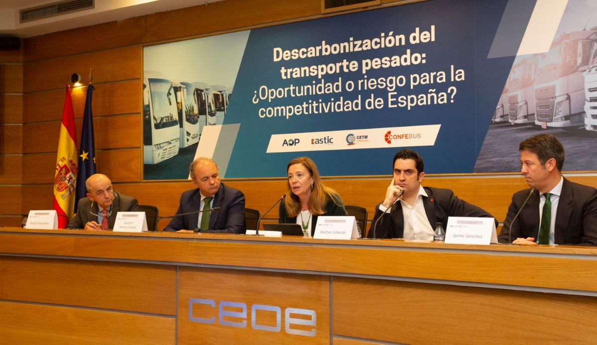 Foto: Departamento de Prensa de ASTIC