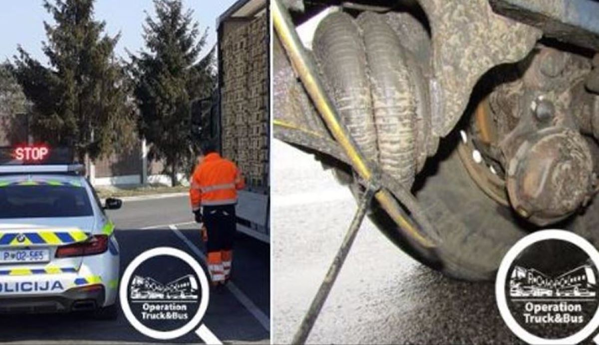 Foto: Twitter Roadpol
