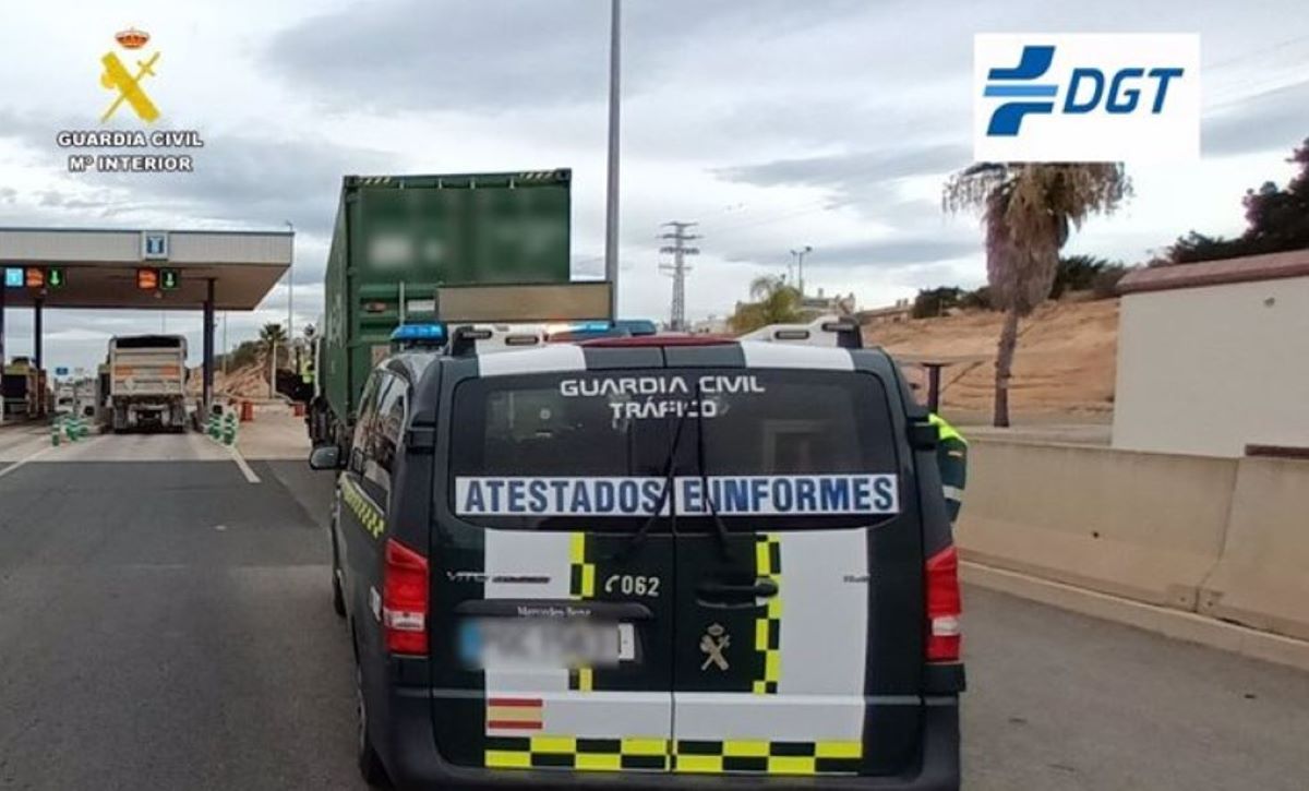 Foto: Guardia Civil