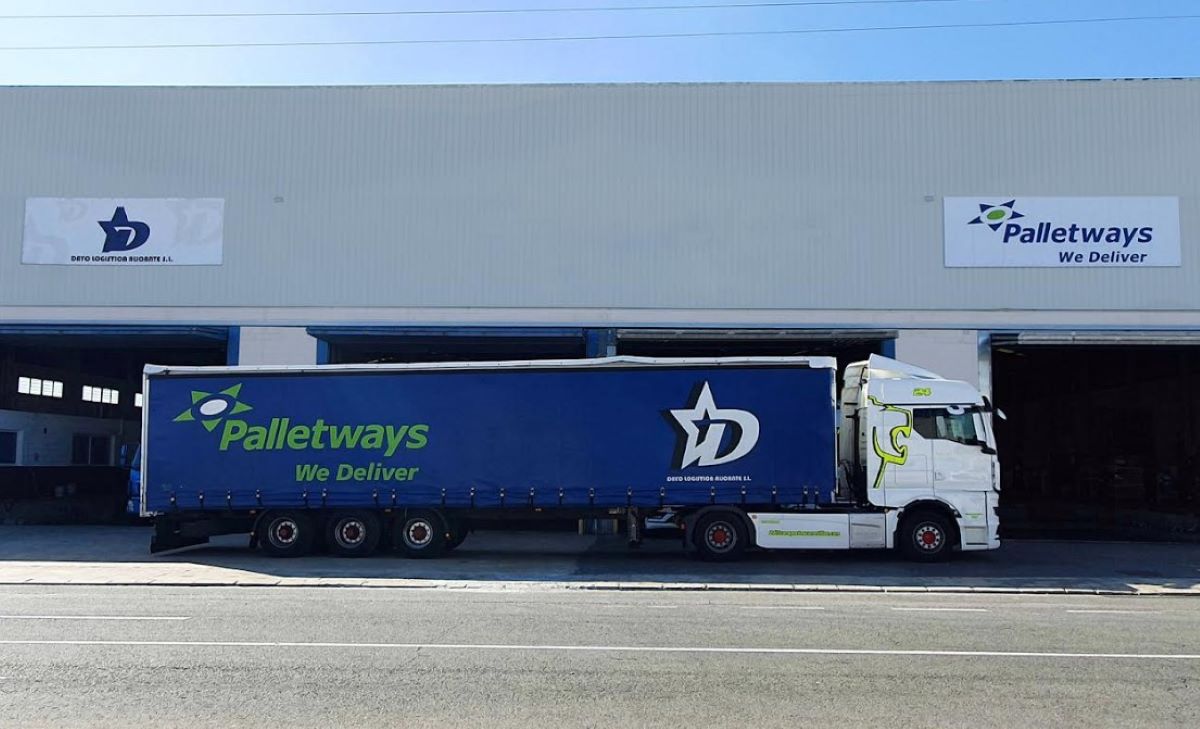 Foto: Palletways Iberia