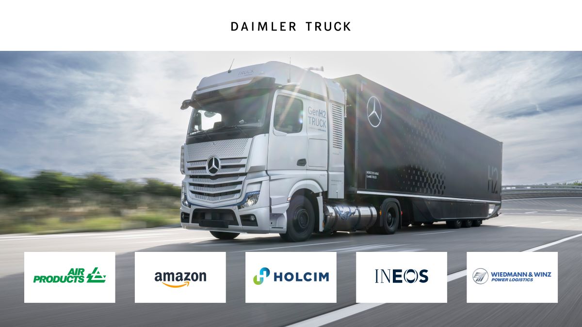 Foto: Daimler Truck