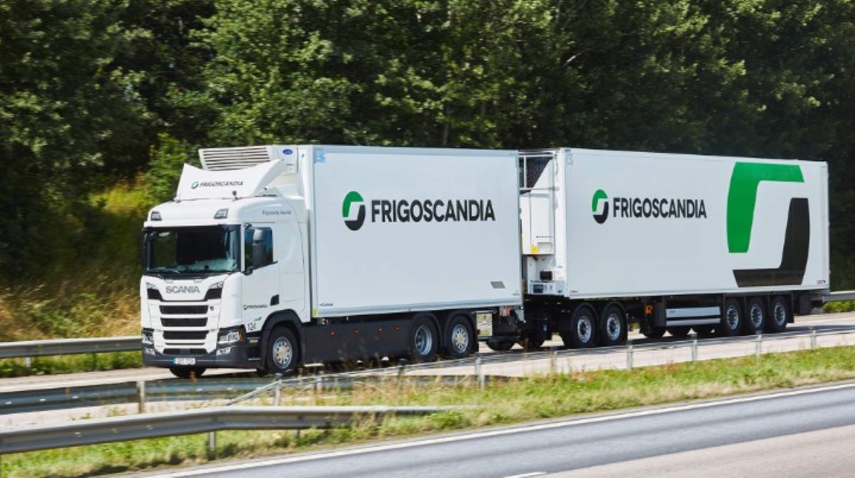 Foto: Dachser