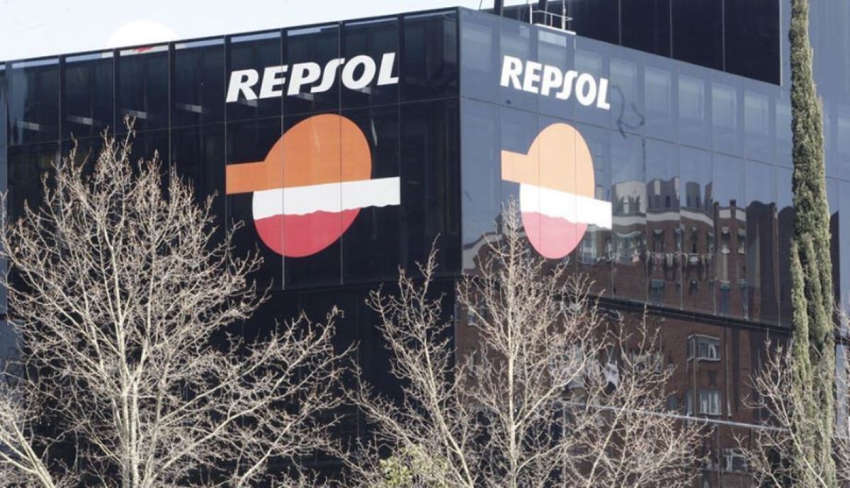 Foto de archivo Repsol