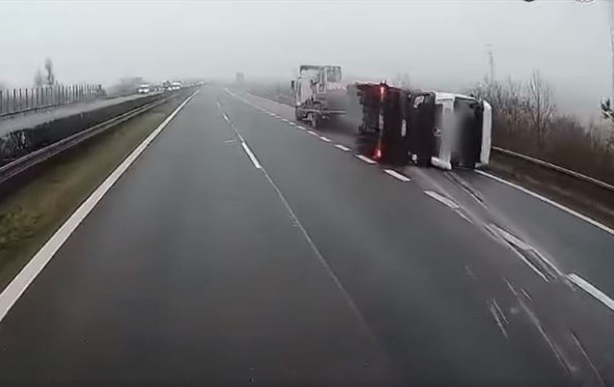 Foto: Vídeo Policía República Checa