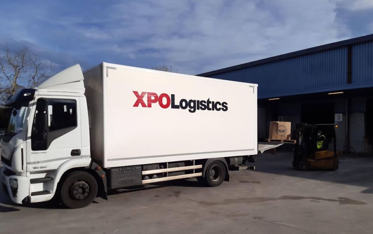 Foto: XPO Logistics