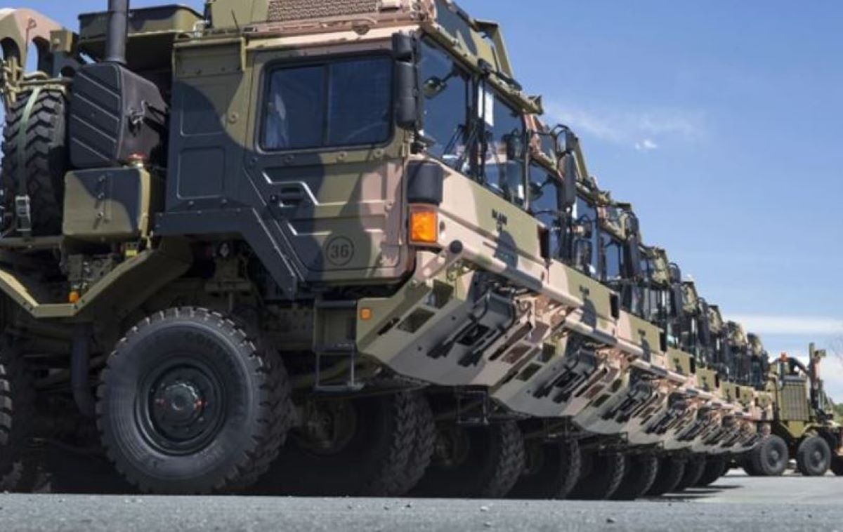 Foto. Rheinmetall