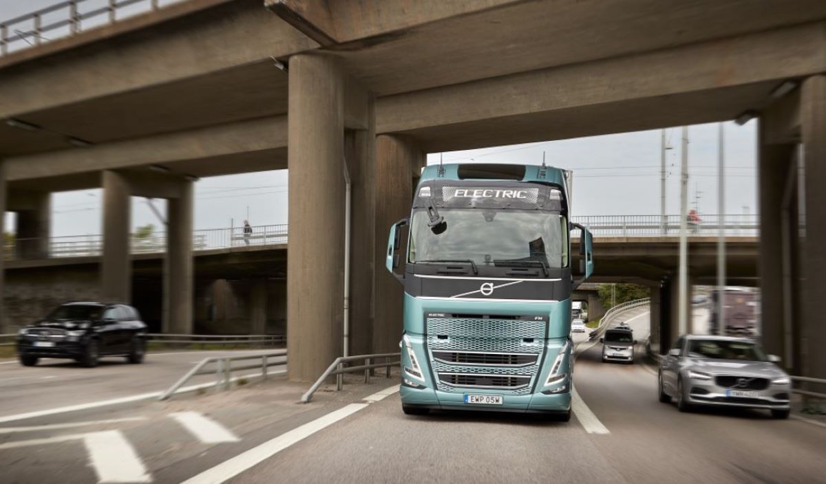 Fotos: Volvo Trucks España