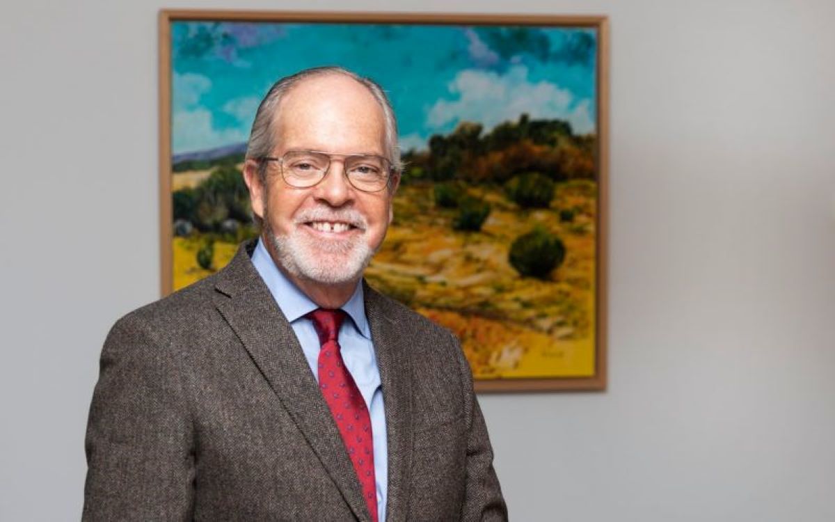 Imagen de Manuel Pérezcarro Martín, Secretario General de FROET