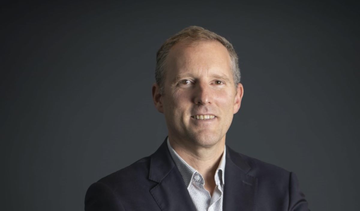 Alexandre Hennion, nuevo Director Comercial de Michelin España Portugal. Foto: Michelin