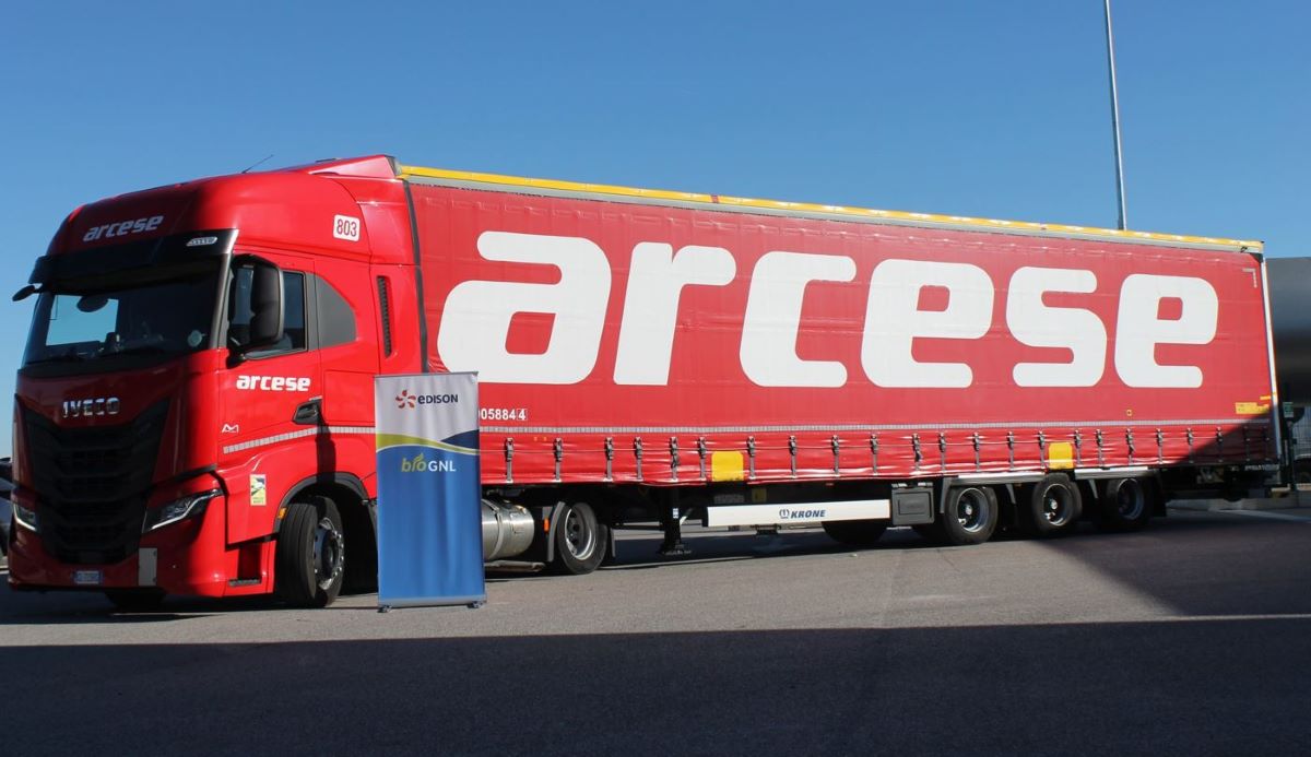 Foto: Arcese Grupo