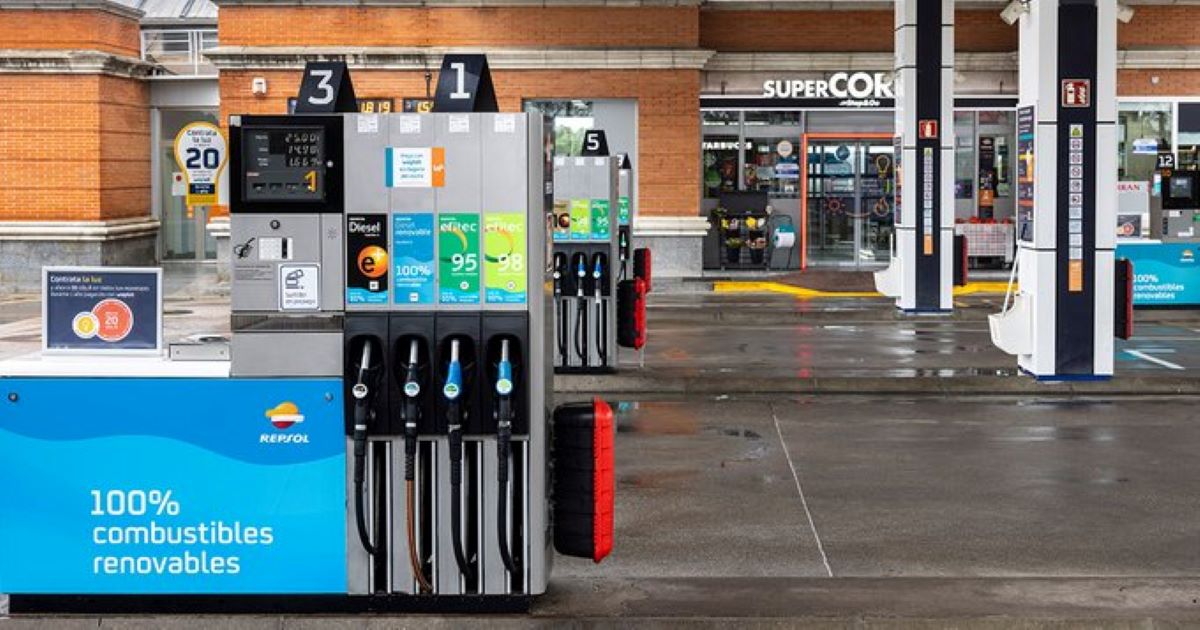 Foto: Repsol