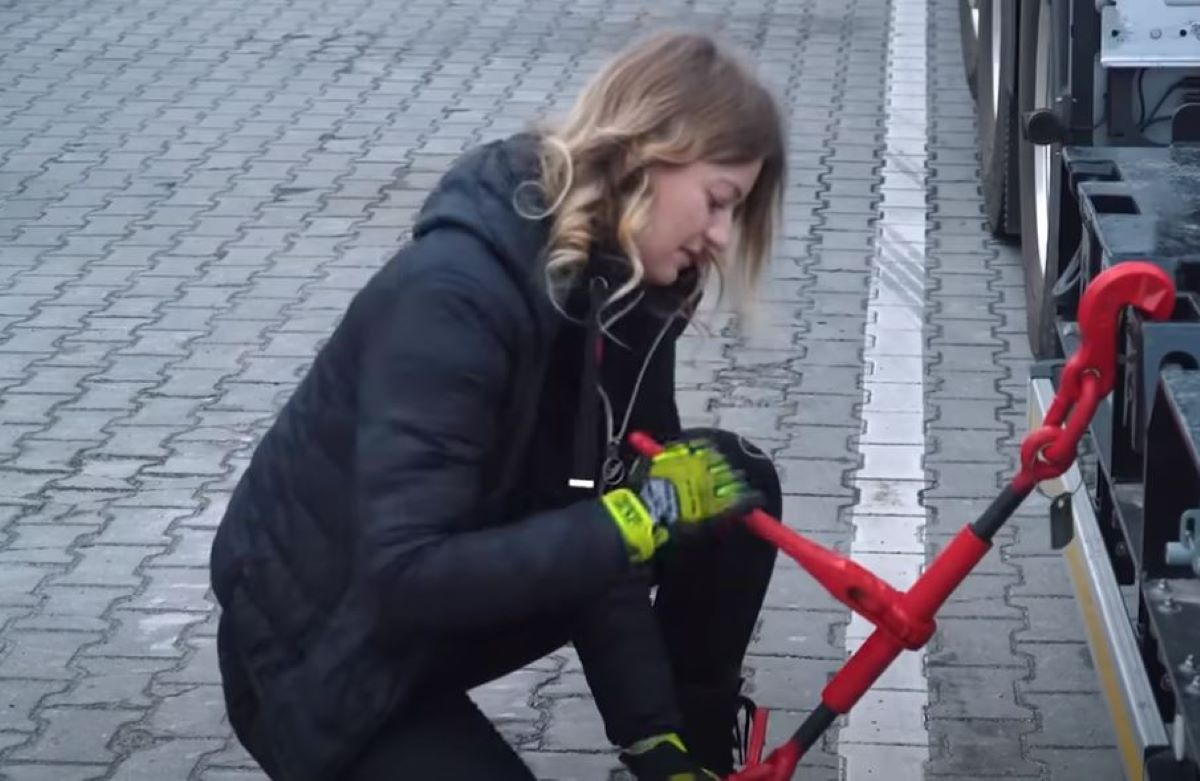 Foto y vídeo: Iwona Blecharczyk