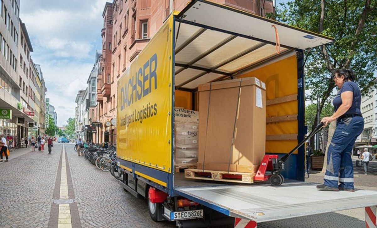 Foto: Dachser