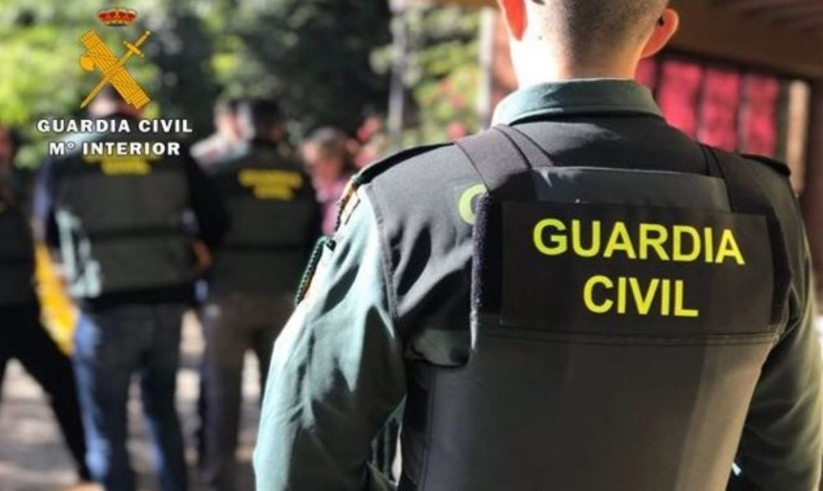 Foto: Guardia Civil