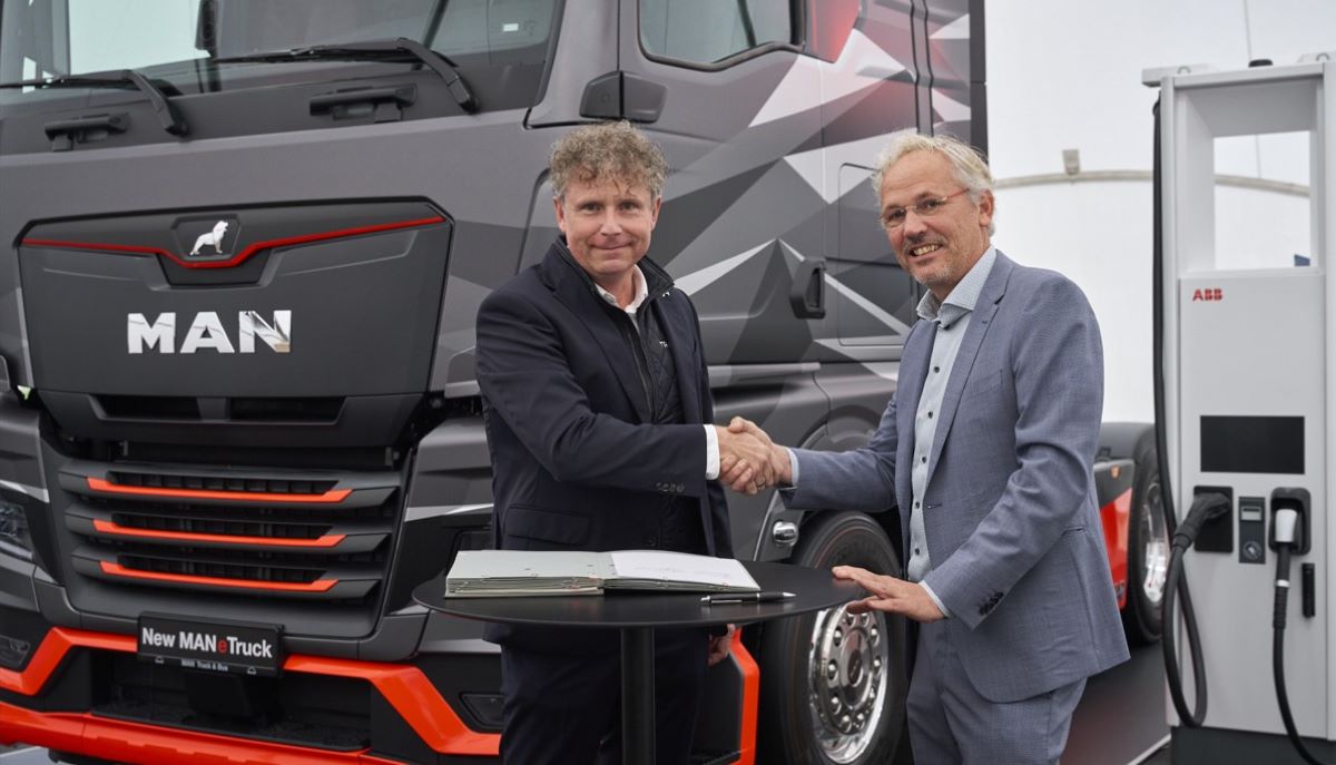 Foto: MAN Truck & Bus