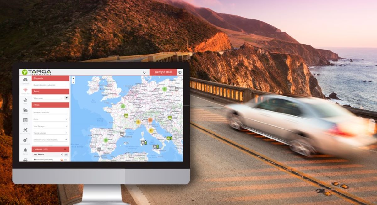 Foto: Targa Telematics