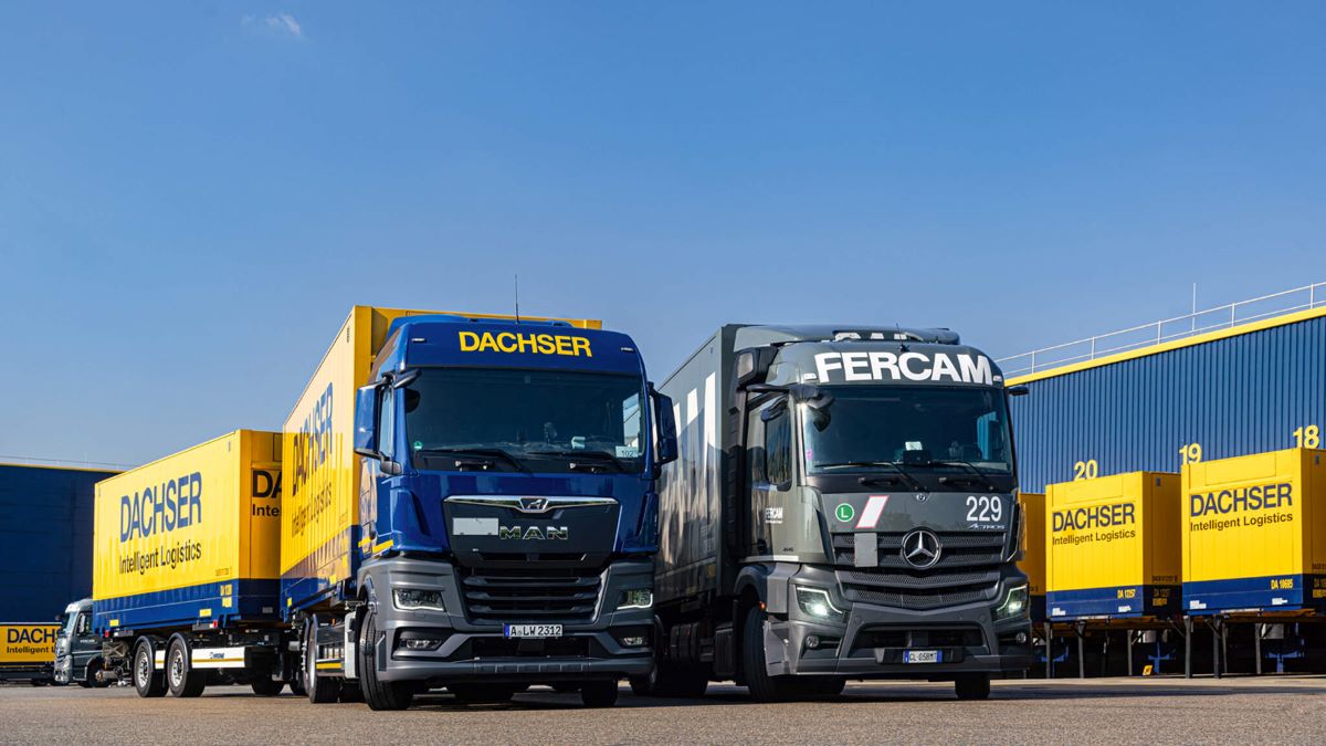 Foto: Dachser