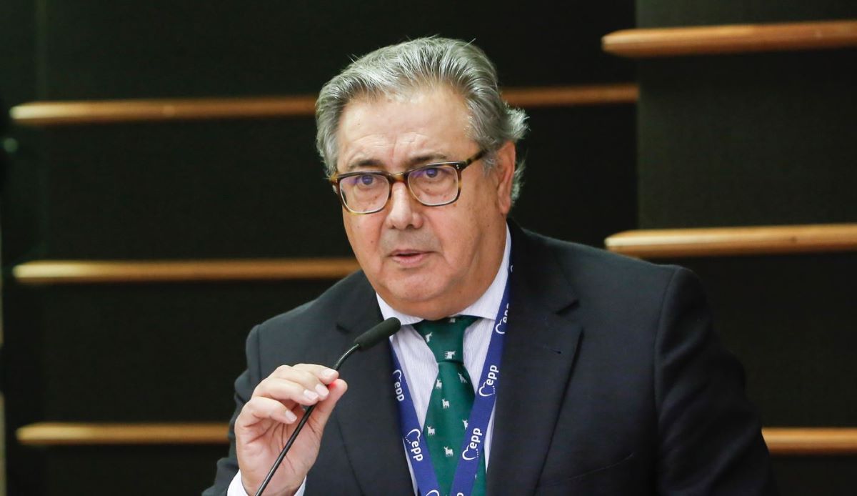 Imagen del eurodiputado Juan Ignacio Zoido. Foto: Partido Popular Europeo